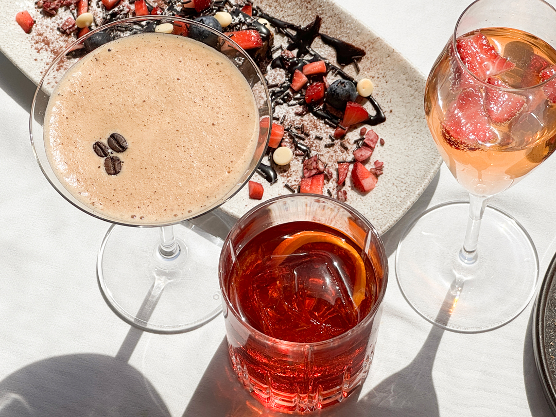 La Perla Signature Cocktails